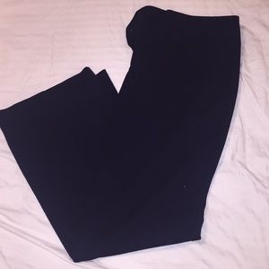 Express Navy Blue Pants